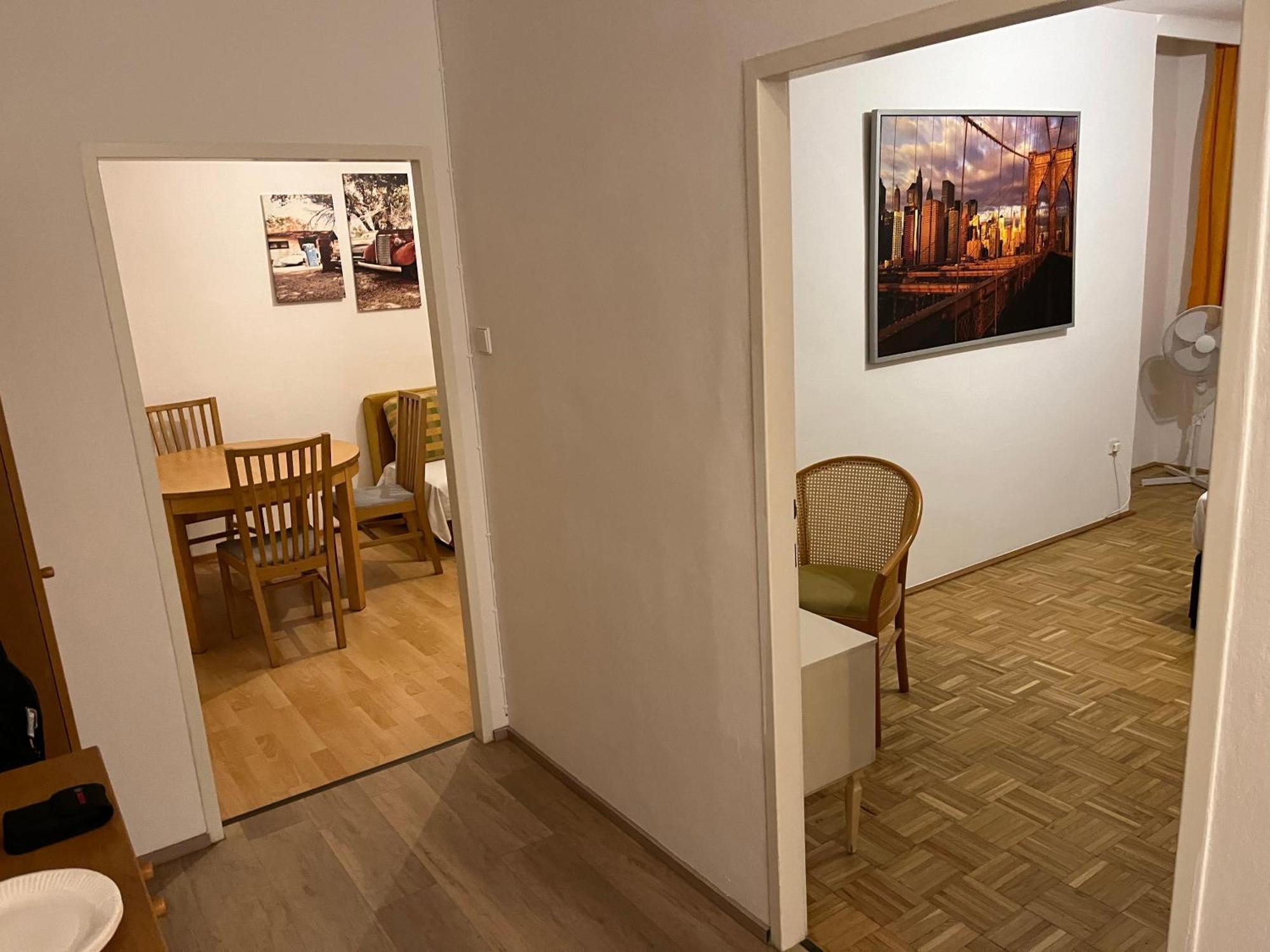 City Appartement 4600 Wels Kültér fotó