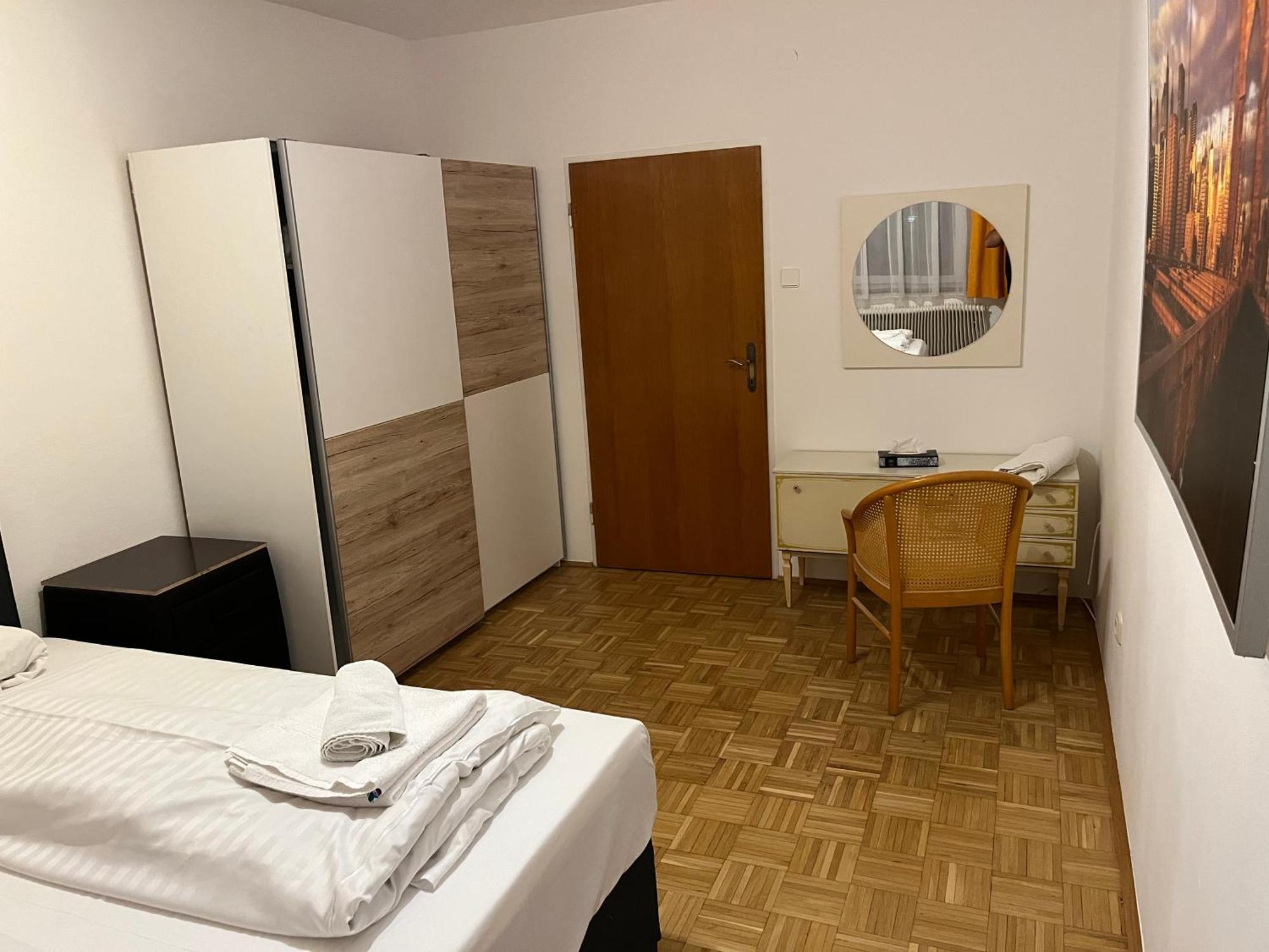 City Appartement 4600 Wels Kültér fotó